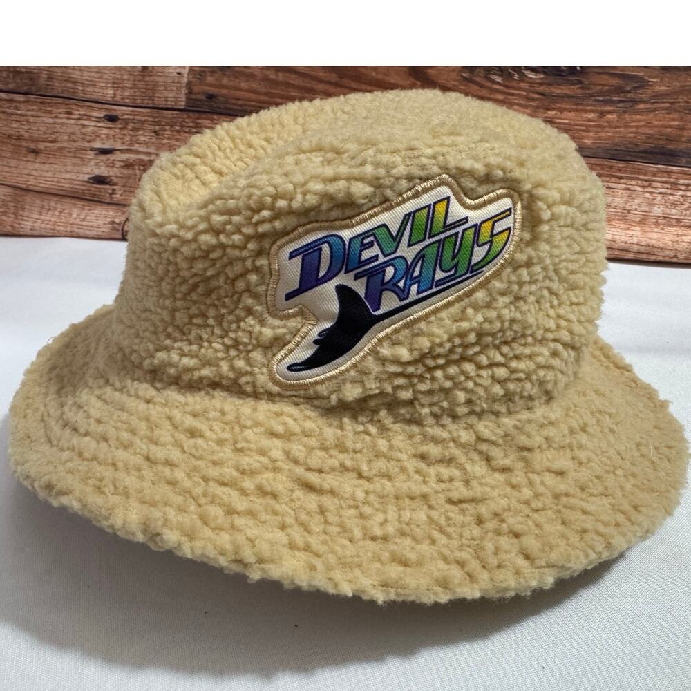 TAMPA BAY RAYS T-Pain Night Sherpa Bucket Hat